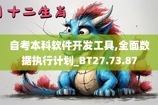 自考本科软件开发工具,全面数据执行计划_BT27.73.87