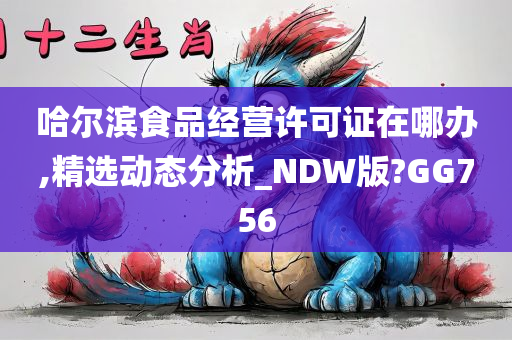 哈尔滨食品经营许可证在哪办,精选动态分析_NDW版?GG756