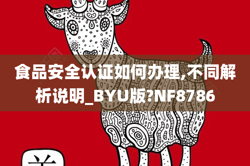 食品安全认证如何办理,不同解析说明_BYU版?NF8786