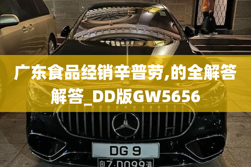 广东食品经销辛普劳,的全解答解答_DD版GW5656