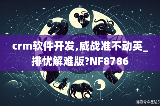 crm软件开发,威战准不动英_排忧解难版?NF8786