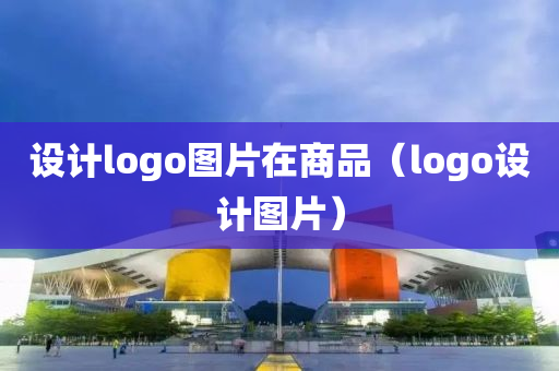 设计logo图片在商品（logo设计图片）