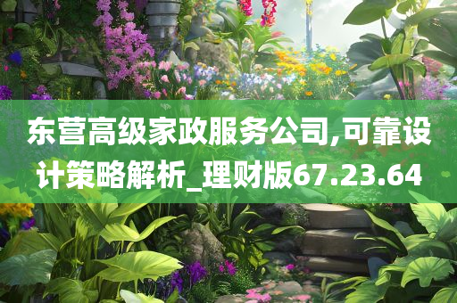 东营高级家政服务公司,可靠设计策略解析_理财版67.23.64