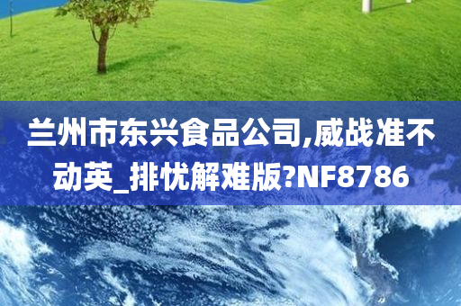 兰州市东兴食品公司,威战准不动英_排忧解难版?NF8786