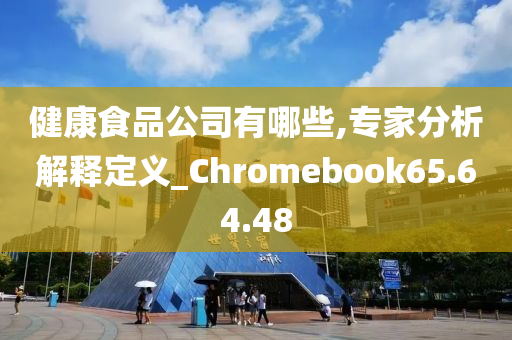 健康食品公司有哪些,专家分析解释定义_Chromebook65.64.48