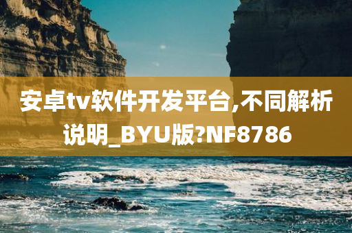 安卓tv软件开发平台,不同解析说明_BYU版?NF8786