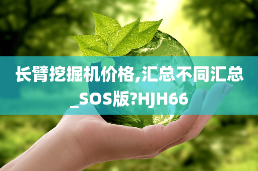 长臂挖掘机价格,汇总不同汇总_SOS版?HJH66