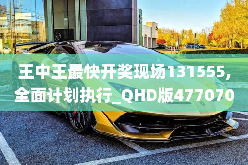 王中王最快开奖现场131555,全面计划执行_QHD版477070