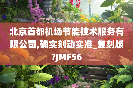 北京首都机场节能技术服务有限公司,确实刻动实准_复刻版?JMF56