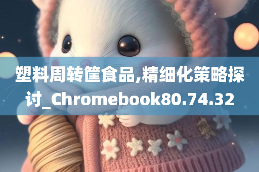 塑料周转筐食品,精细化策略探讨_Chromebook80.74.32