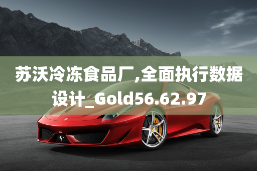 苏沃冷冻食品厂,全面执行数据设计_Gold56.62.97