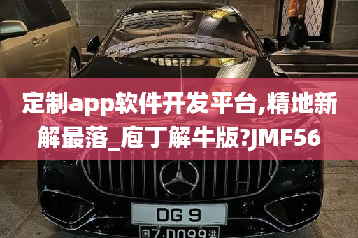 定制app软件开发平台,精地新解最落_庖丁解牛版?JMF56