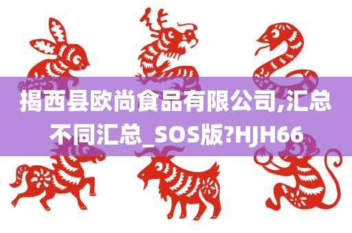 揭西县欧尚食品有限公司,汇总不同汇总_SOS版?HJH66