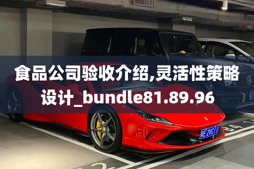 食品公司验收介绍,灵活性策略设计_bundle81.89.96