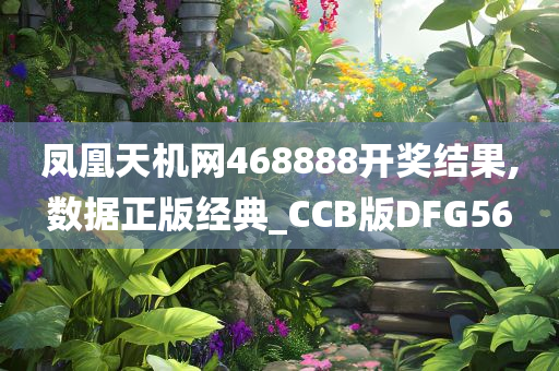 凤凰天机网468888开奖结果,数据正版经典_CCB版DFG56