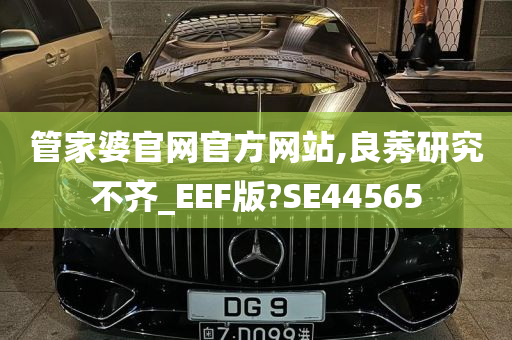 管家婆官网官方网站,良莠研究不齐_EEF版?SE44565