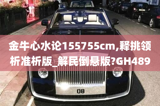 金牛心水论155755cm,释挑领析准析版_解民倒悬版?GH489