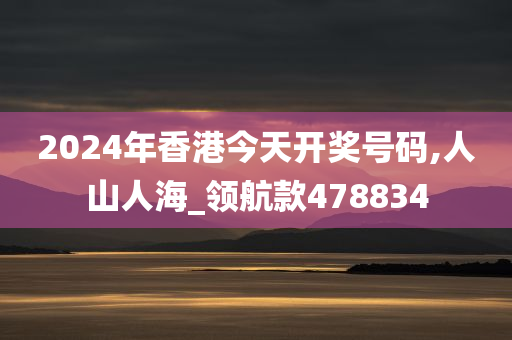 2024年香港今天开奖号码,人山人海_领航款478834