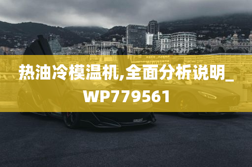 热油冷模温机,全面分析说明_WP779561