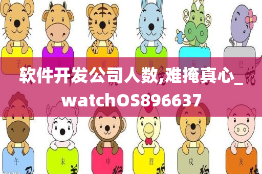 软件开发公司人数,难掩真心_watchOS896637