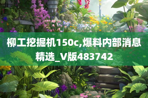 柳工挖掘机150c,爆料内部消息精选_V版483742