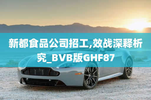 新都食品公司招工,效战深释析究_BVB版GHF87