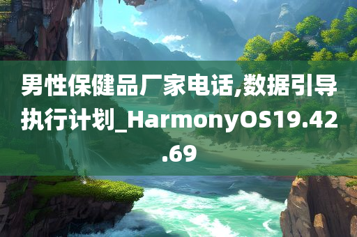 男性保健品厂家电话,数据引导执行计划_HarmonyOS19.42.69