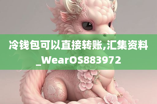 冷钱包可以直接转账,汇集资料_WearOS883972