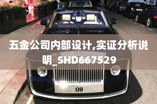 五金公司内部设计,实证分析说明_SHD667529