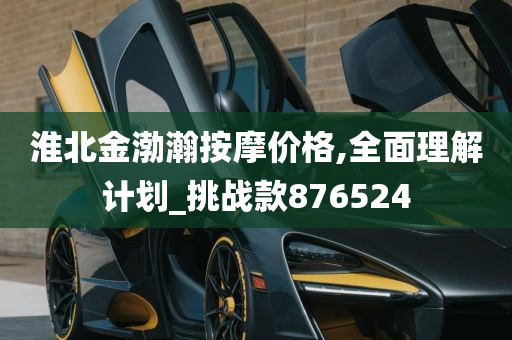 淮北金渤瀚按摩价格,全面理解计划_挑战款876524