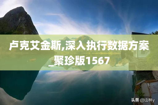 卢克艾金斯,深入执行数据方案_聚珍版1567