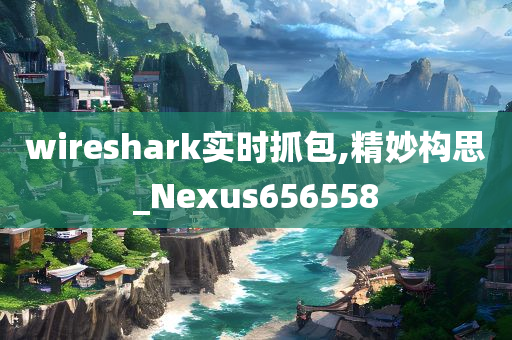 wireshark实时抓包,精妙构思_Nexus656558