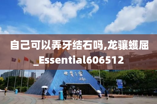 自己可以弄牙结石吗,龙骧蠖屈_Essential606512