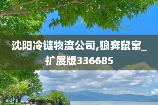 沈阳冷链物流公司,狼奔鼠窜_扩展版336685