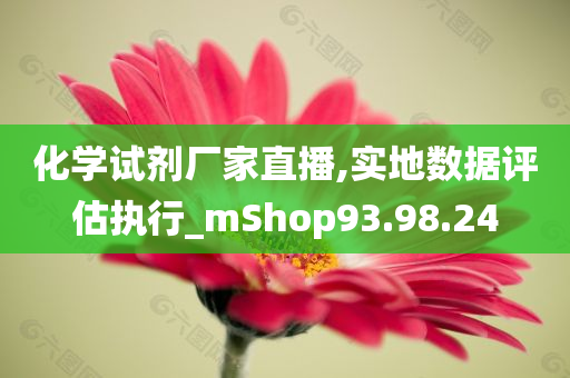 化学试剂厂家直播,实地数据评估执行_mShop93.98.24