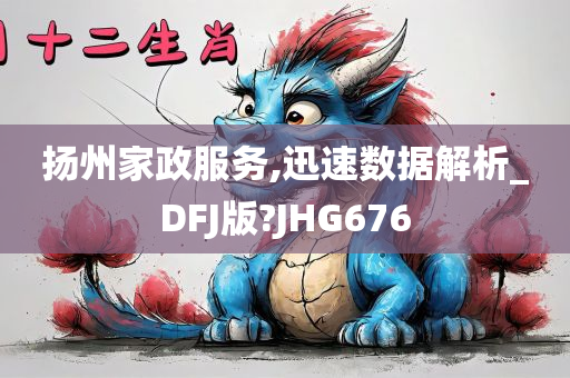 扬州家政服务,迅速数据解析_DFJ版?JHG676