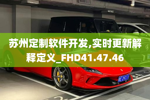 苏州定制软件开发,实时更新解释定义_FHD41.47.46