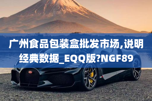 广州食品包装盒批发市场,说明经典数据_EQQ版?NGF89