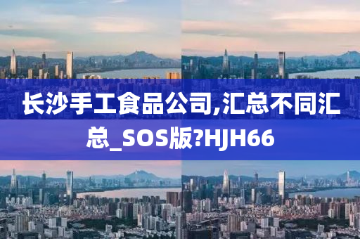 长沙手工食品公司,汇总不同汇总_SOS版?HJH66