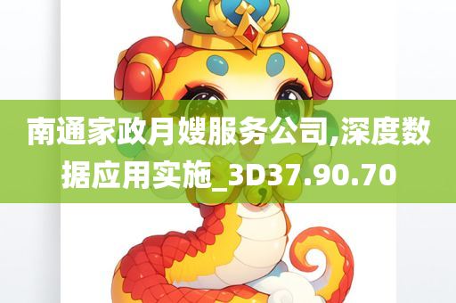 南通家政月嫂服务公司,深度数据应用实施_3D37.90.70