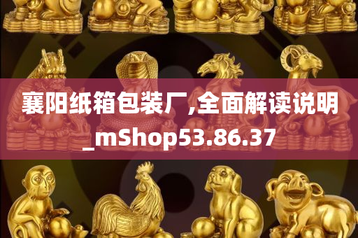 襄阳纸箱包装厂,全面解读说明_mShop53.86.37