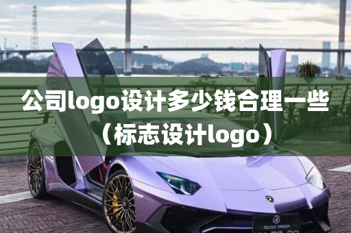 公司logo设计多少钱合理一些（标志设计logo）