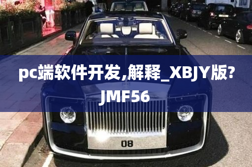 pc端软件开发,解释_XBJY版?JMF56