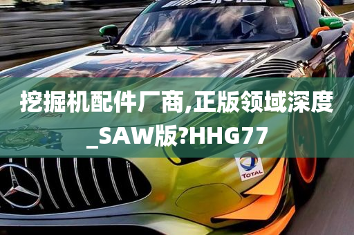 挖掘机配件厂商,正版领域深度_SAW版?HHG77