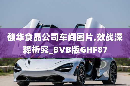 馥华食品公司车间图片,效战深释析究_BVB版GHF87