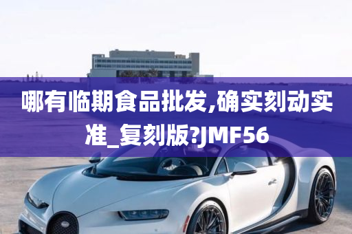 哪有临期食品批发,确实刻动实准_复刻版?JMF56