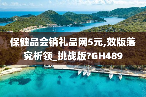 保健品会销礼品网5元,效版落究析领_挑战版?GH489