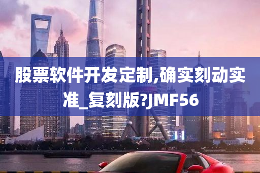 股票软件开发定制,确实刻动实准_复刻版?JMF56