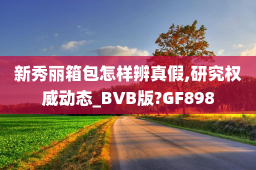 新秀丽箱包怎样辨真假,研究权威动态_BVB版?GF898