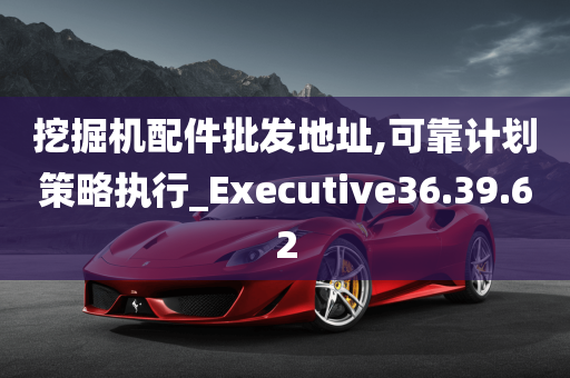 挖掘机配件批发地址,可靠计划策略执行_Executive36.39.62